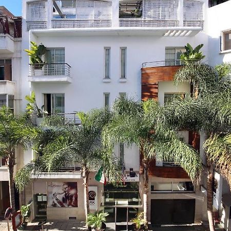 Park Suites Hotel &Spa Luxury Boutique Hotel Casablanca Exteriér fotografie