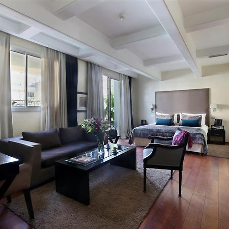 Park Suites Hotel &Spa Luxury Boutique Hotel Casablanca Exteriér fotografie