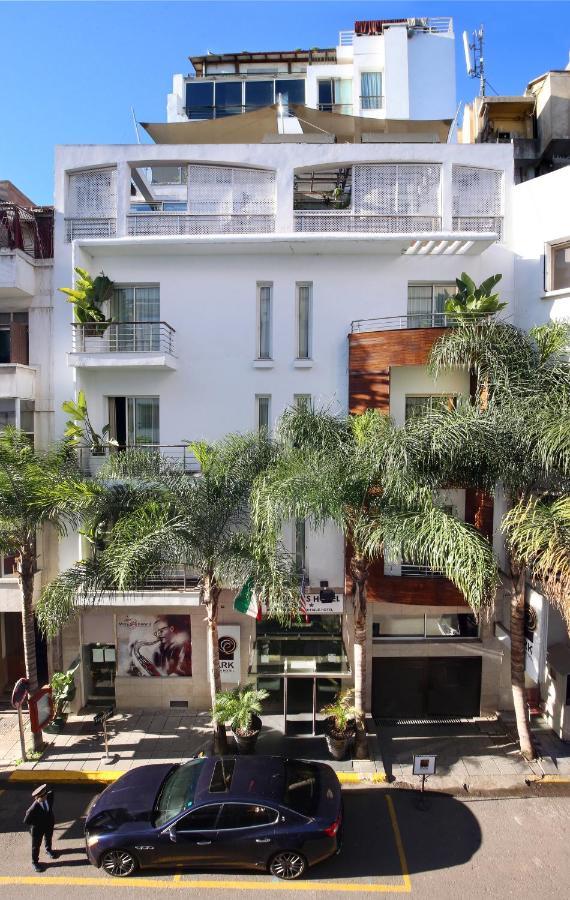 Park Suites Hotel &Spa Luxury Boutique Hotel Casablanca Exteriér fotografie