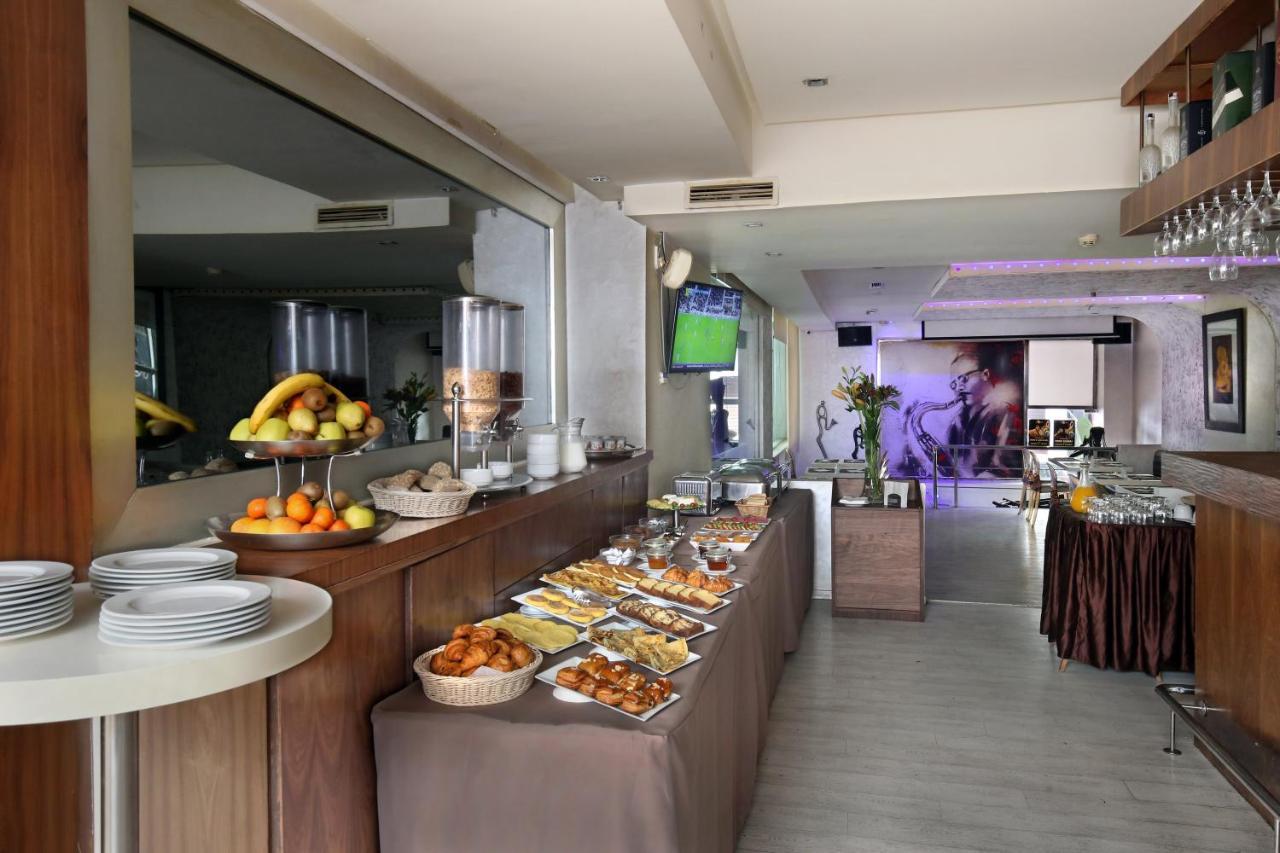 Park Suites Hotel &Spa Luxury Boutique Hotel Casablanca Exteriér fotografie