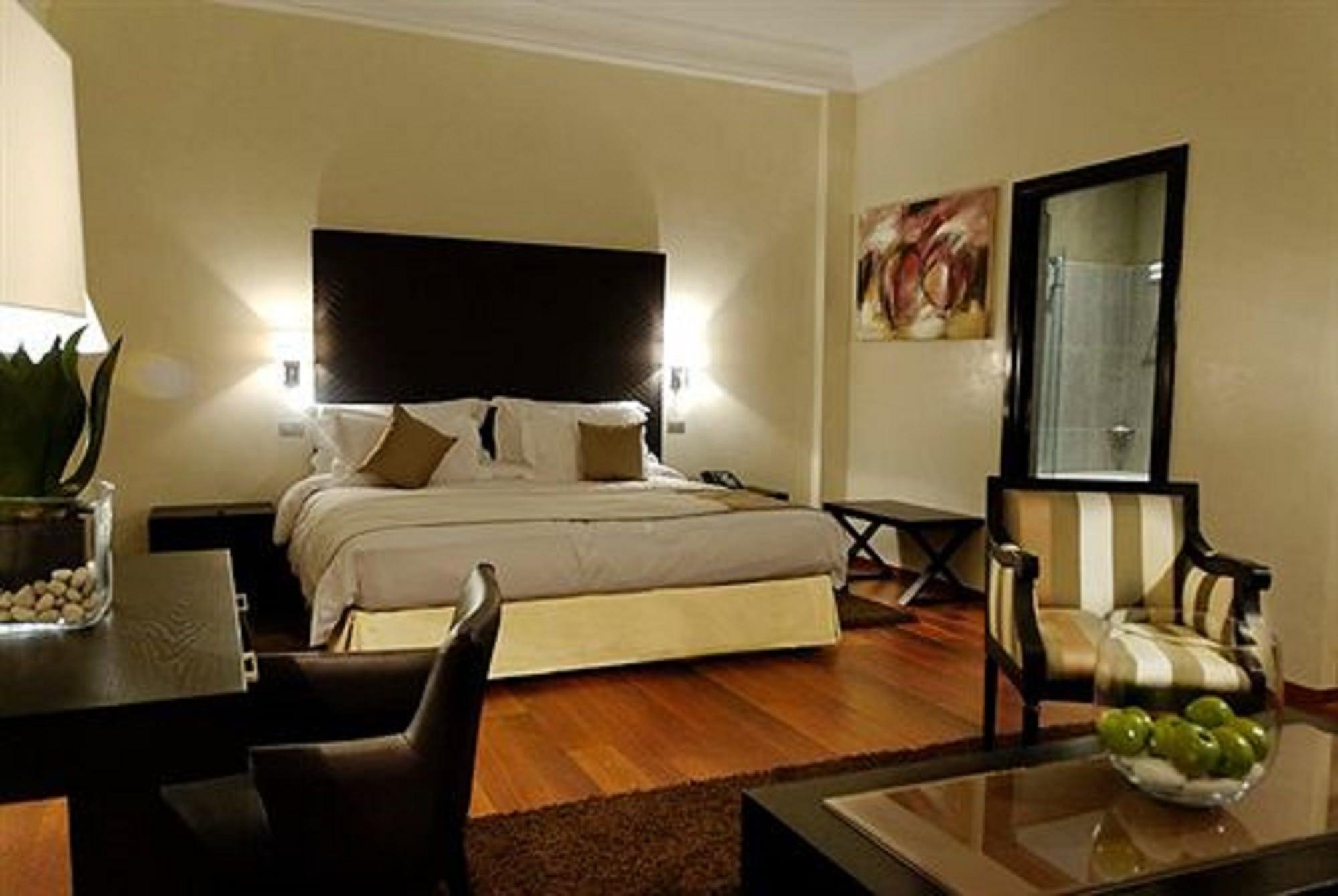 Park Suites Hotel &Spa Luxury Boutique Hotel Casablanca Exteriér fotografie