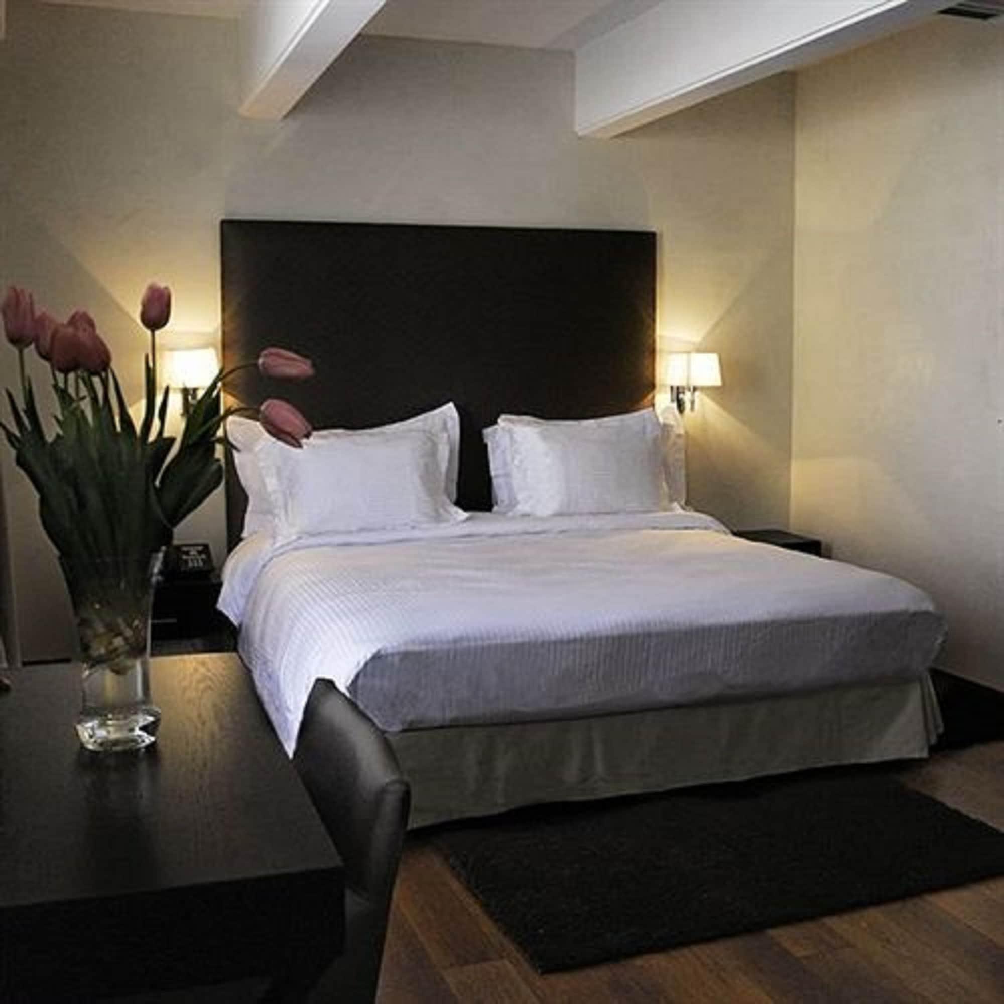 Park Suites Hotel &Spa Luxury Boutique Hotel Casablanca Exteriér fotografie