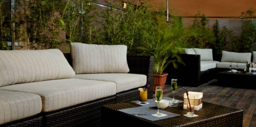 Park Suites Hotel &Spa Luxury Boutique Hotel Casablanca Exteriér fotografie