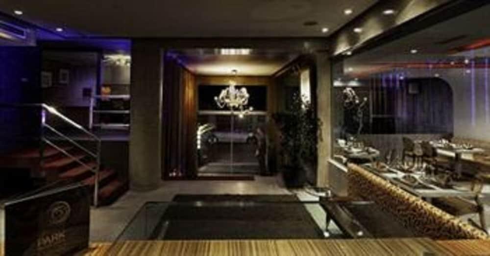 Park Suites Hotel &Spa Luxury Boutique Hotel Casablanca Exteriér fotografie