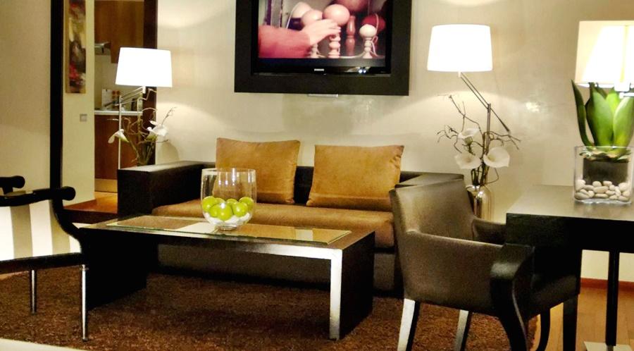Park Suites Hotel &Spa Luxury Boutique Hotel Casablanca Exteriér fotografie