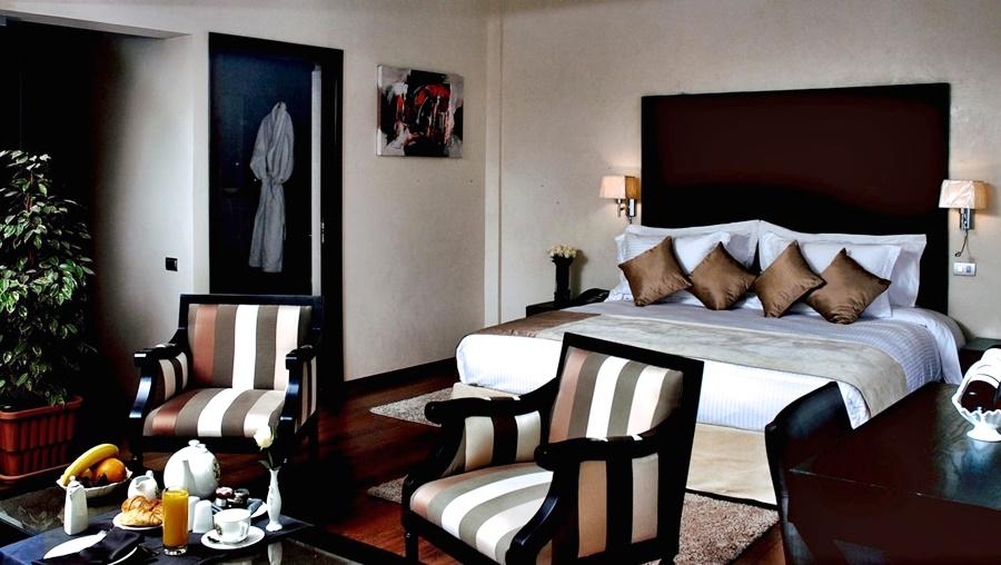 Park Suites Hotel &Spa Luxury Boutique Hotel Casablanca Exteriér fotografie