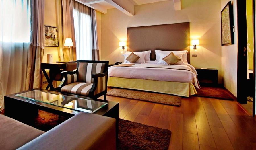 Park Suites Hotel &Spa Luxury Boutique Hotel Casablanca Exteriér fotografie