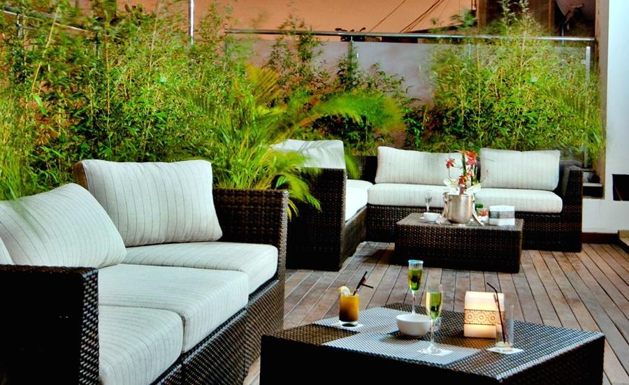 Park Suites Hotel &Spa Luxury Boutique Hotel Casablanca Exteriér fotografie
