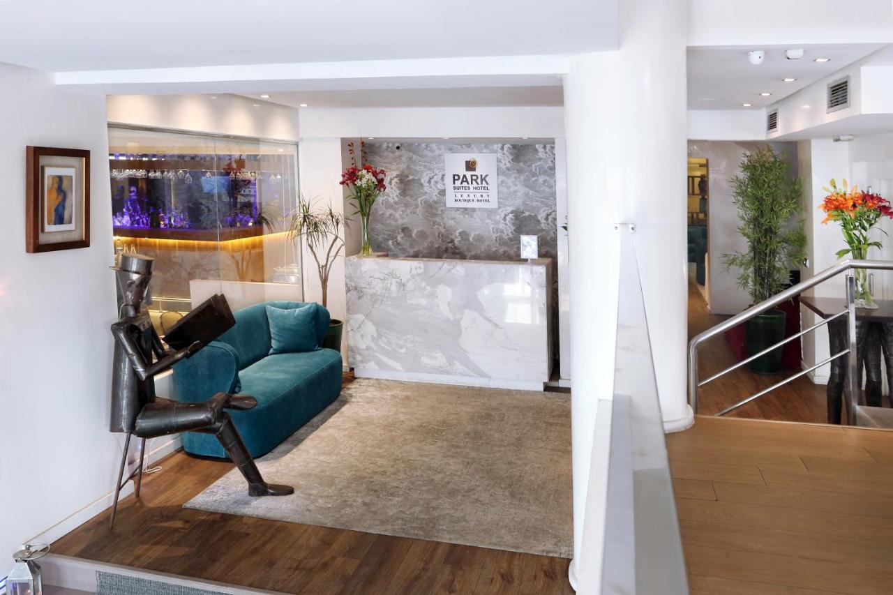 Park Suites Hotel &Spa Luxury Boutique Hotel Casablanca Exteriér fotografie
