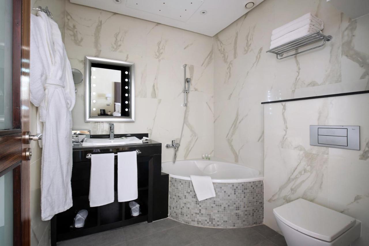 Park Suites Hotel &Spa Luxury Boutique Hotel Casablanca Exteriér fotografie