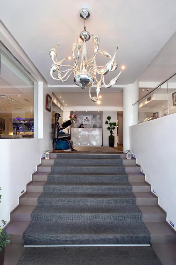 Park Suites Hotel &Spa Luxury Boutique Hotel Casablanca Exteriér fotografie