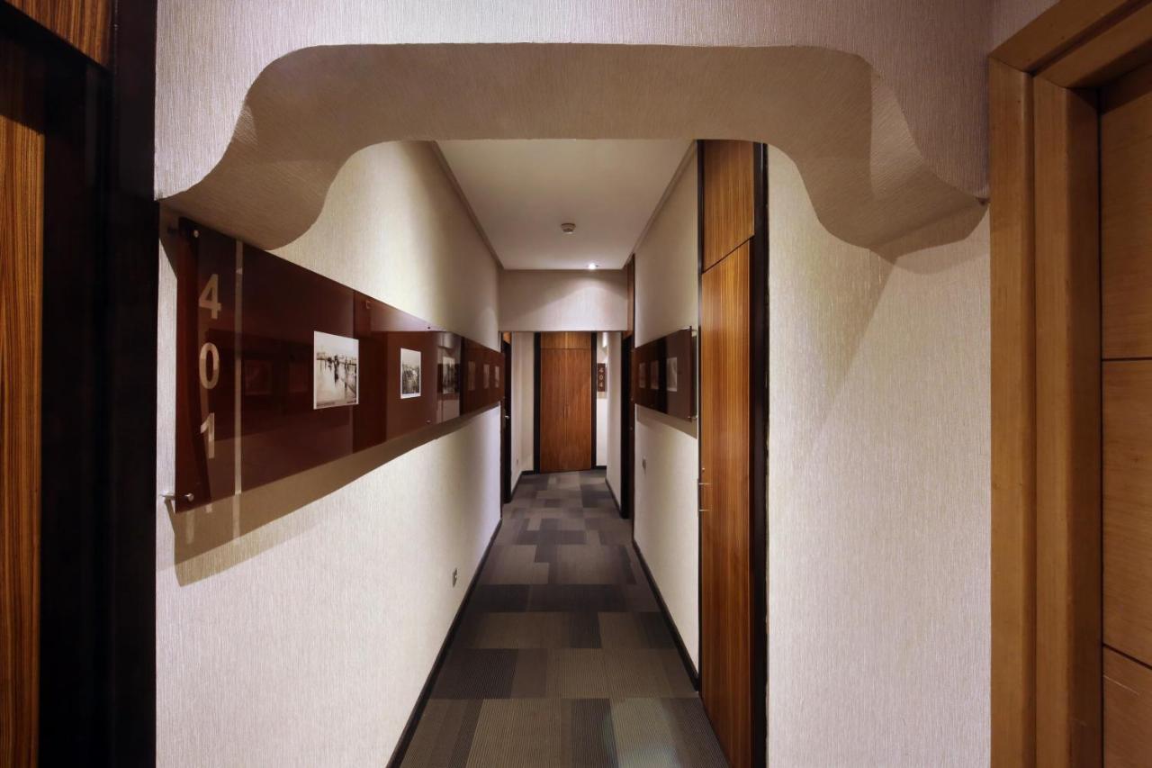 Park Suites Hotel &Spa Luxury Boutique Hotel Casablanca Exteriér fotografie