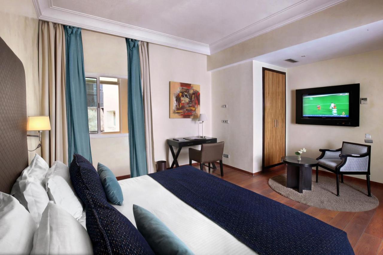 Park Suites Hotel &Spa Luxury Boutique Hotel Casablanca Exteriér fotografie