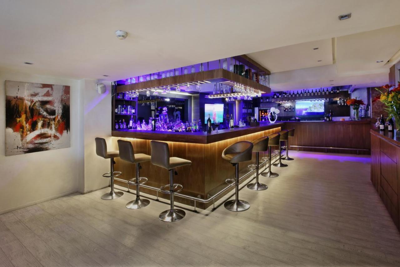 Park Suites Hotel &Spa Luxury Boutique Hotel Casablanca Exteriér fotografie