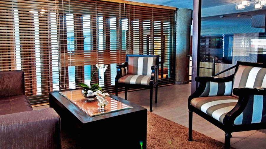Park Suites Hotel &Spa Luxury Boutique Hotel Casablanca Exteriér fotografie