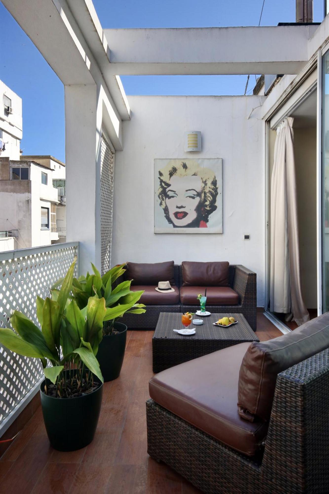Park Suites Hotel &Spa Luxury Boutique Hotel Casablanca Exteriér fotografie