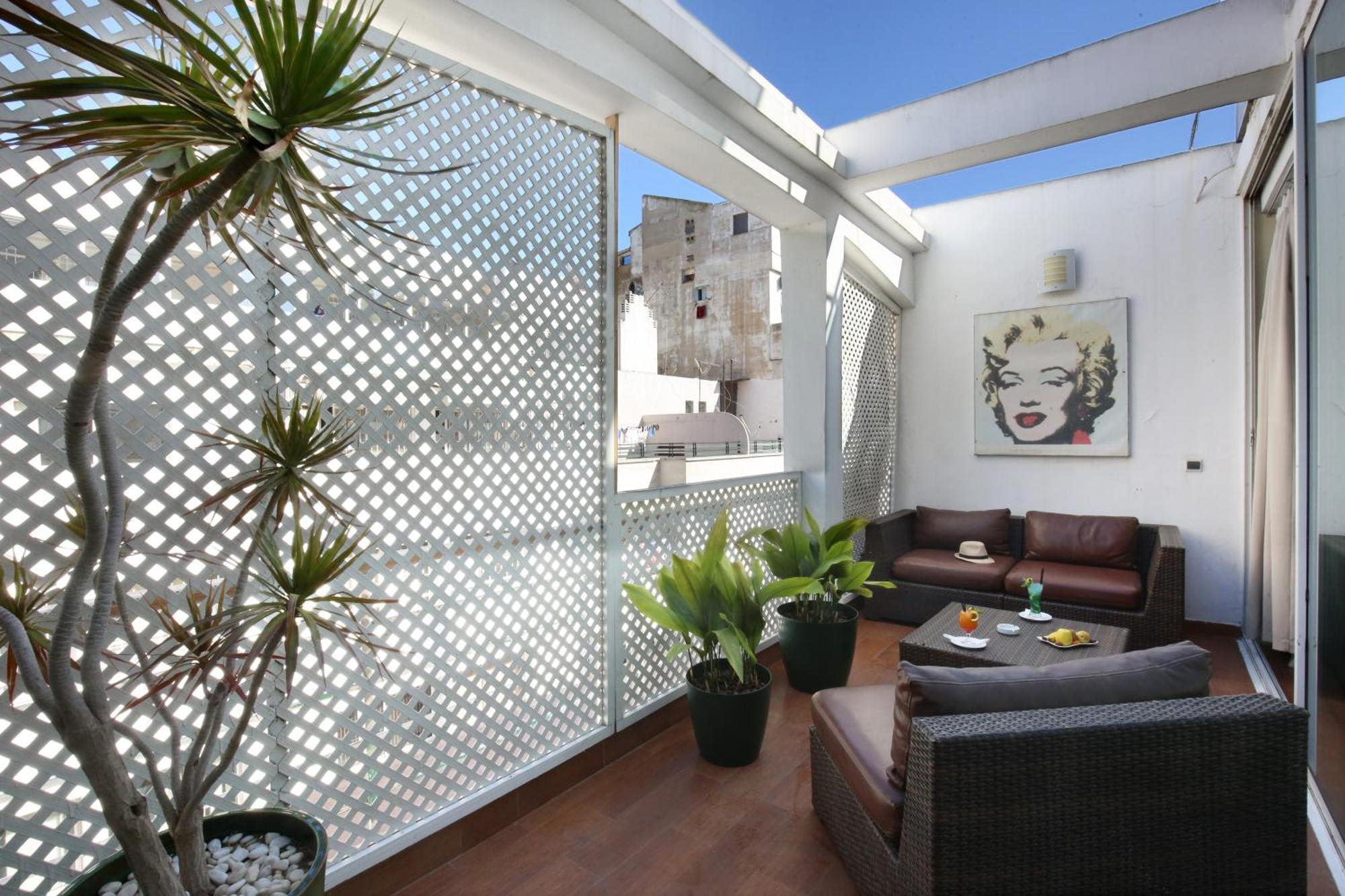 Park Suites Hotel &Spa Luxury Boutique Hotel Casablanca Exteriér fotografie
