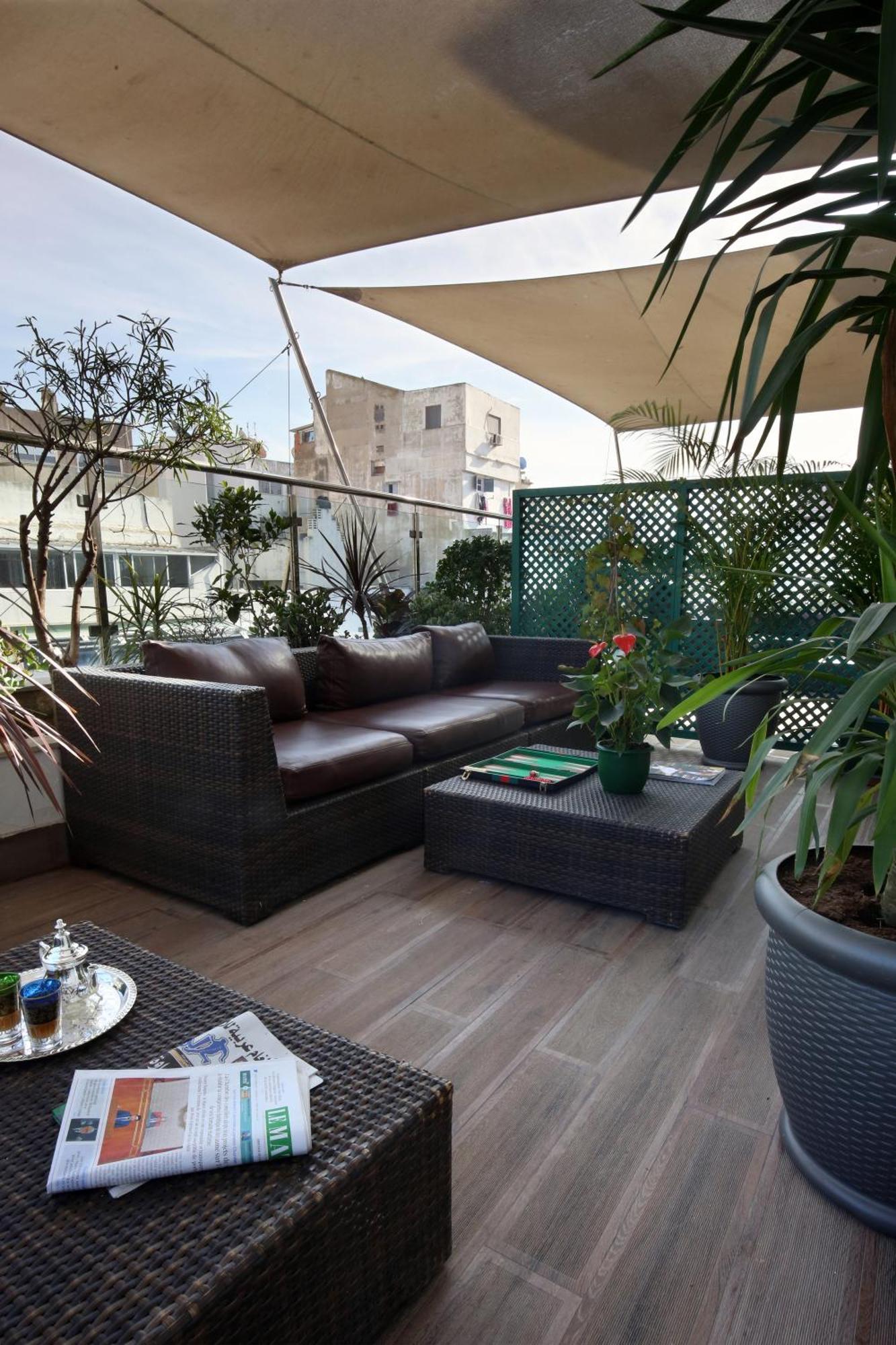 Park Suites Hotel &Spa Luxury Boutique Hotel Casablanca Exteriér fotografie