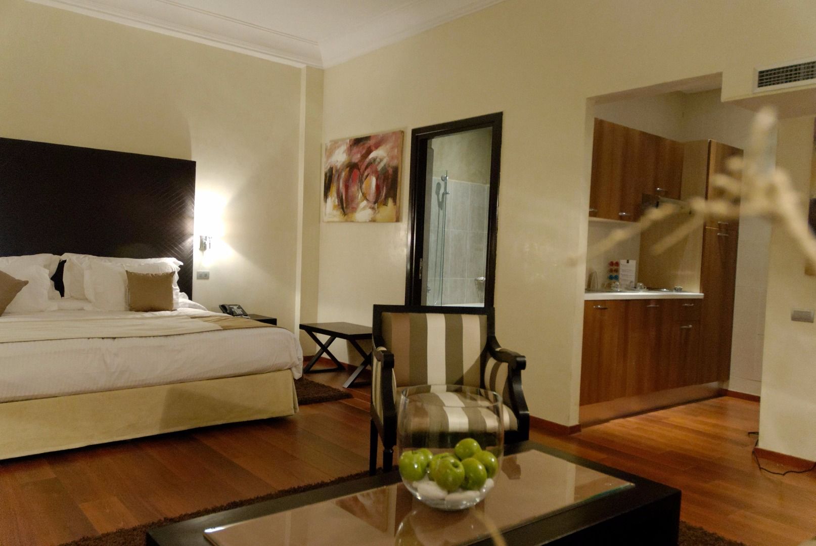 Park Suites Hotel &Spa Luxury Boutique Hotel Casablanca Pokoj fotografie