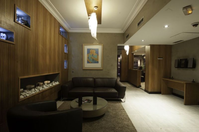Park Suites Hotel &Spa Luxury Boutique Hotel Casablanca Exteriér fotografie