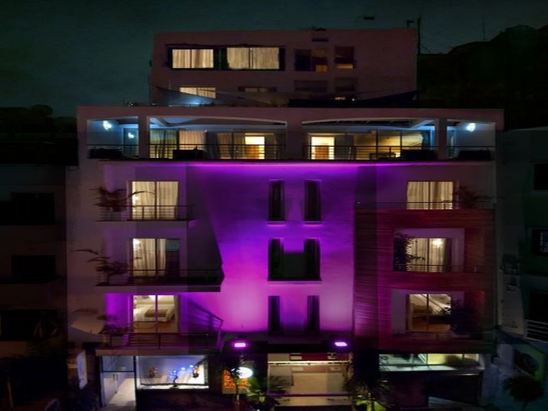 Park Suites Hotel &Spa Luxury Boutique Hotel Casablanca Exteriér fotografie