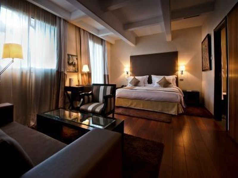 Park Suites Hotel &Spa Luxury Boutique Hotel Casablanca Exteriér fotografie