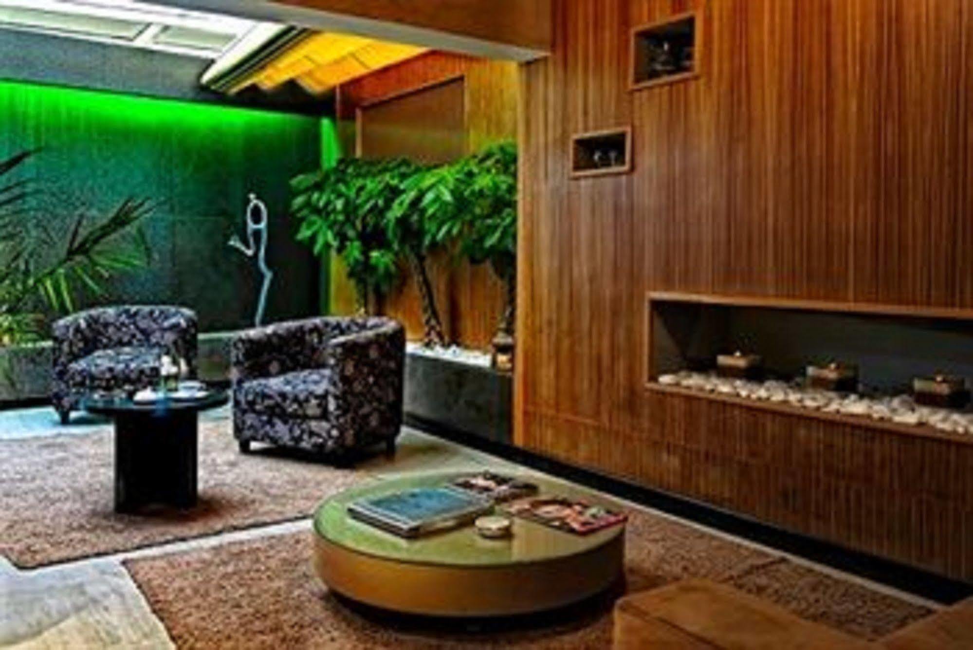 Park Suites Hotel &Spa Luxury Boutique Hotel Casablanca Exteriér fotografie
