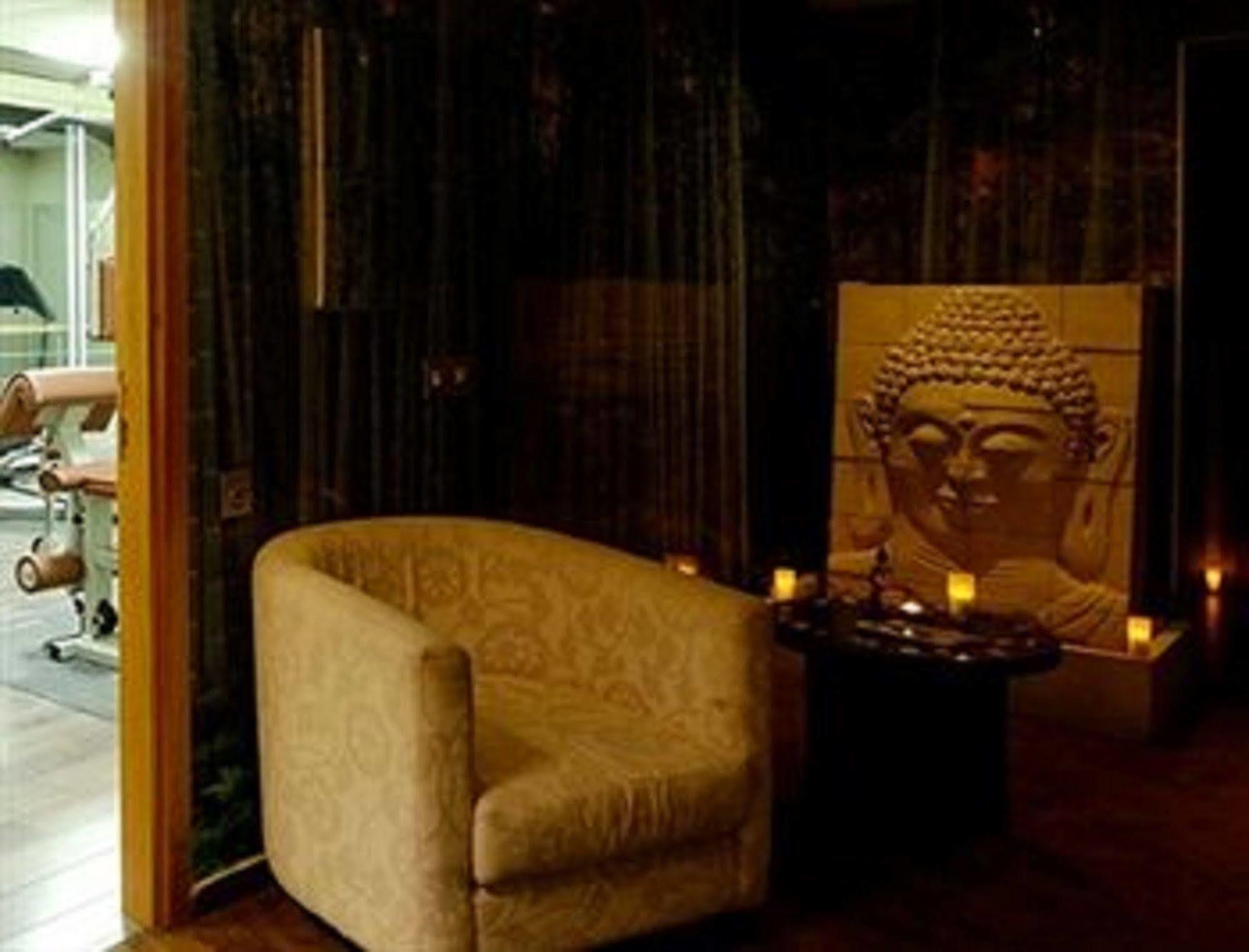 Park Suites Hotel &Spa Luxury Boutique Hotel Casablanca Exteriér fotografie