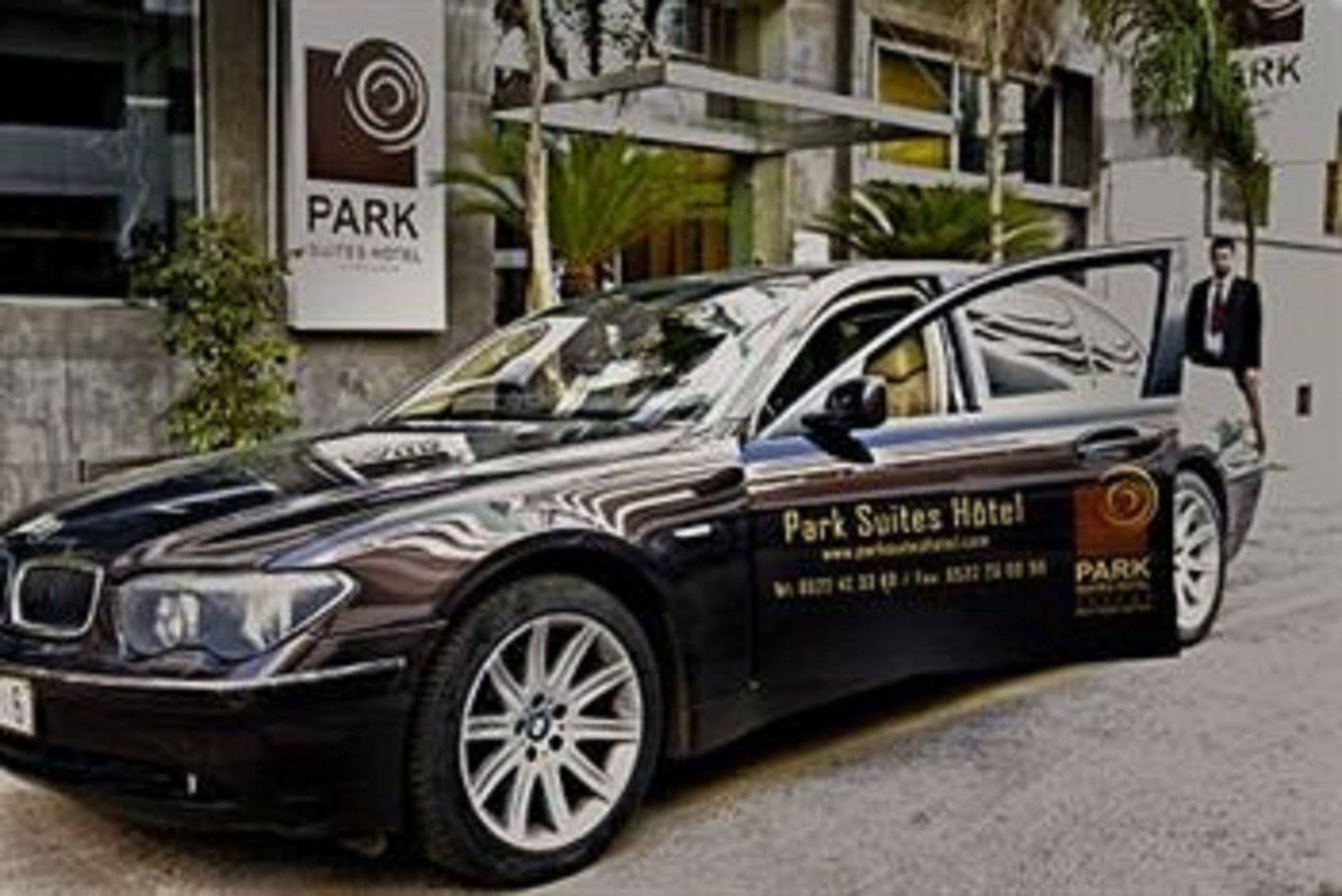 Park Suites Hotel &Spa Luxury Boutique Hotel Casablanca Exteriér fotografie