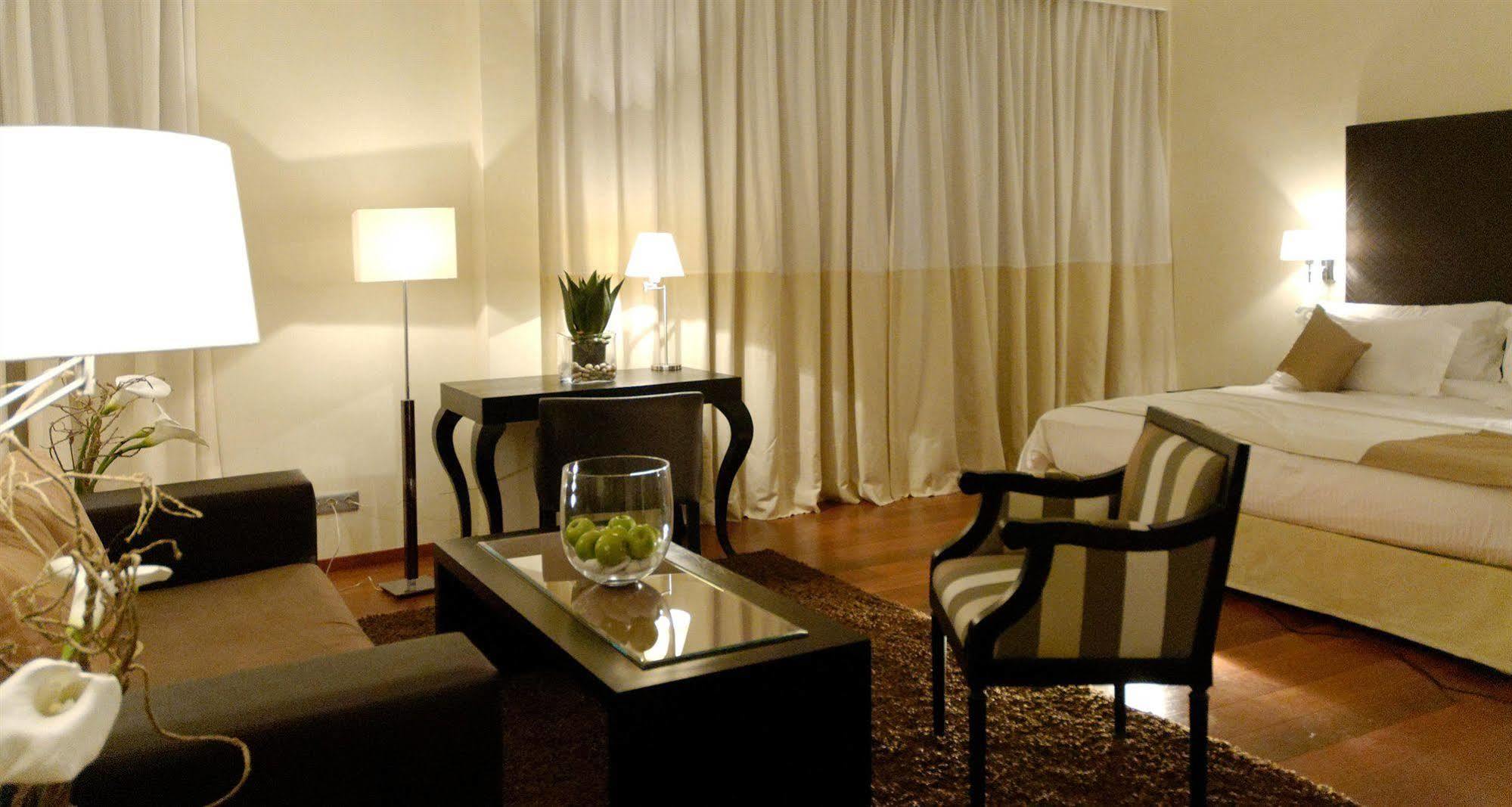 Park Suites Hotel &Spa Luxury Boutique Hotel Casablanca Exteriér fotografie