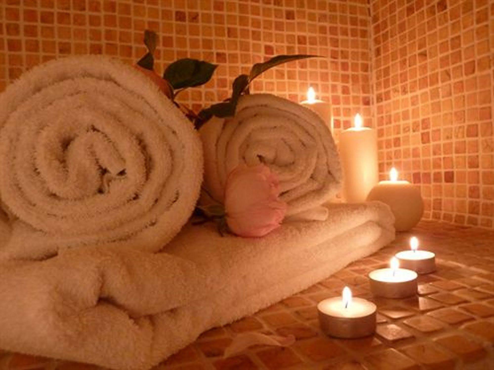 Park Suites Hotel &Spa Luxury Boutique Hotel Casablanca Exteriér fotografie