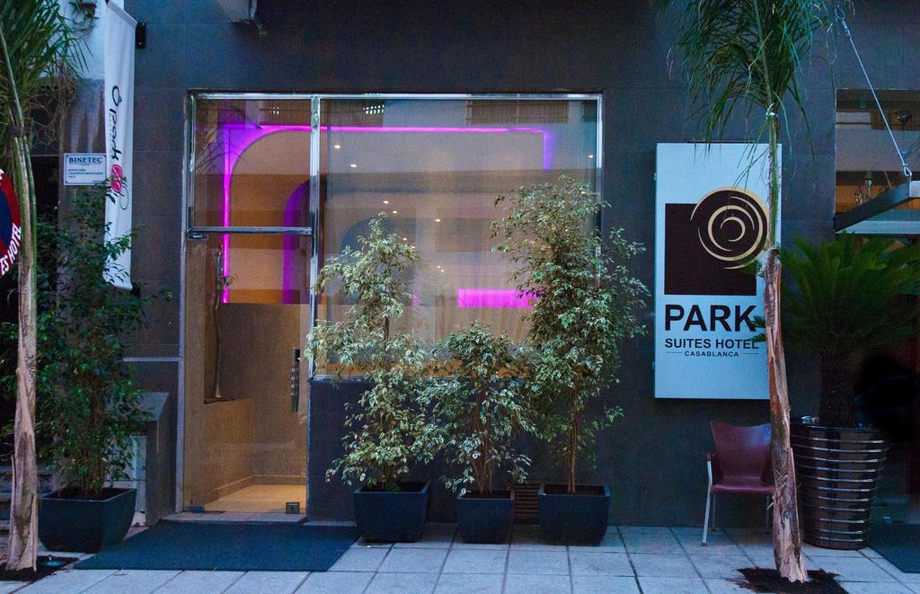 Park Suites Hotel &Spa Luxury Boutique Hotel Casablanca Exteriér fotografie