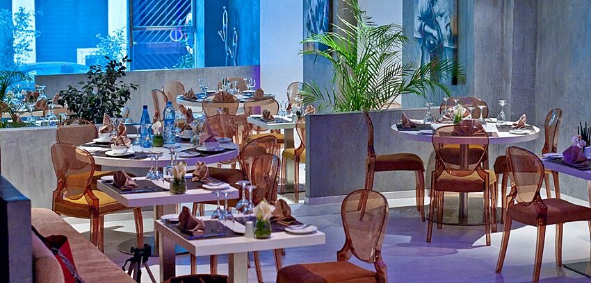Park Suites Hotel &Spa Luxury Boutique Hotel Casablanca Exteriér fotografie