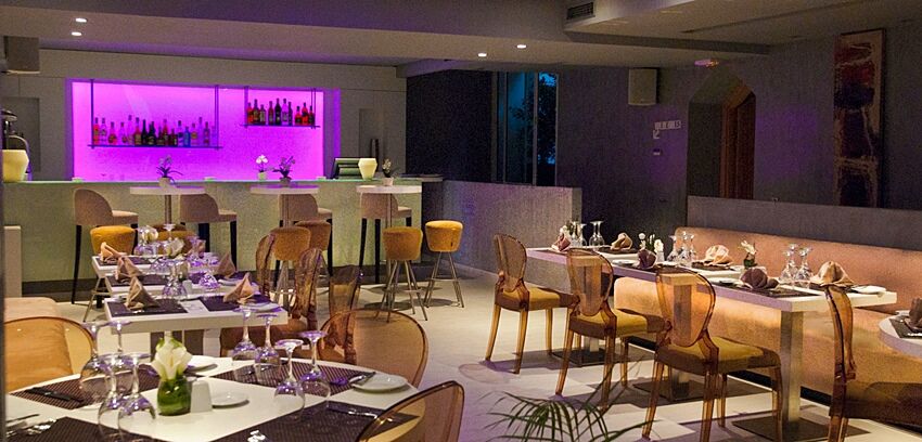 Park Suites Hotel &Spa Luxury Boutique Hotel Casablanca Exteriér fotografie