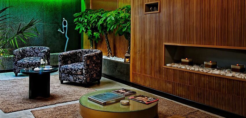 Park Suites Hotel &Spa Luxury Boutique Hotel Casablanca Exteriér fotografie
