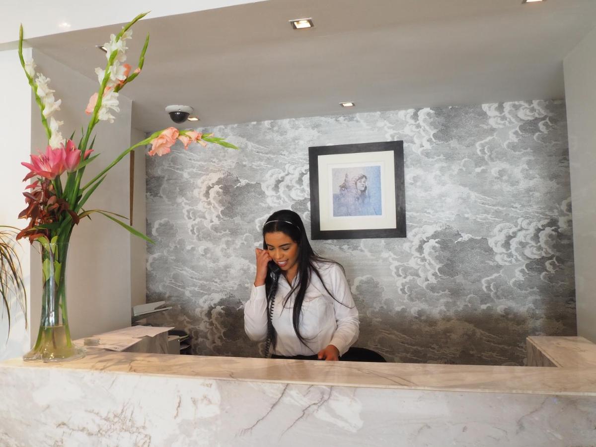 Park Suites Hotel &Spa Luxury Boutique Hotel Casablanca Exteriér fotografie