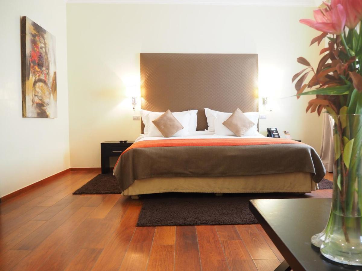 Park Suites Hotel &Spa Luxury Boutique Hotel Casablanca Exteriér fotografie